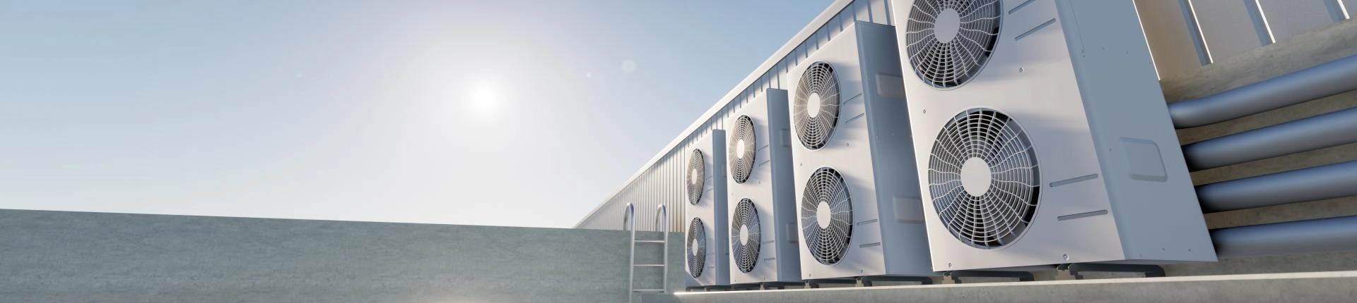 système de condensation frigorifique à haute efficacité