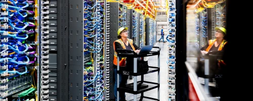 data centers
