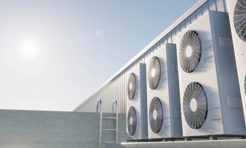 système de condensation frigorifique à haute efficacité